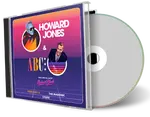 Front cover artwork of Howard Jones 2024-02-06 CD San Francisco Audience