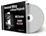 Front cover artwork of Howard Riley Compilation CD Bbc Session 2004 Soundboard