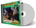Front cover artwork of Ingrid Laubrock 2024-10-04 CD Munchen Soundboard