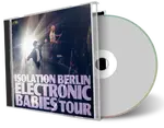 Front cover artwork of Isolation Berlin 2025-03-21 CD Berlin Audience