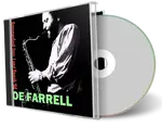 Front cover artwork of Joe Farrell 1984-06-23 CD Long Beach Summer Jazz Festival Soundboard