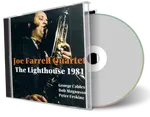 Front cover artwork of Joe Farrell Quartet 1981-03-29 CD Hermosa Beach Soundboard