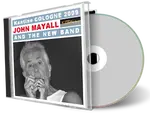 Front cover artwork of John Mayall 2009-05-12 CD Cologne Audience