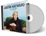 Front cover artwork of Justin Hayward 2019-08-27 CD Folsom Audience