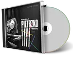 Front cover artwork of Kasia Pietrzko Trio 2024-11-14 CD Hamburg Soundboard