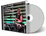 Front cover artwork of Kassa Overall 2024-08-01 CD Happy Valley Audience