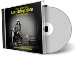 Front cover artwork of Ken Stringfellow 2025-03-02 CD Amsterdam Audience