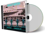 Front cover artwork of Kraftwerk 2025-03-17 CD Charlotte Audience