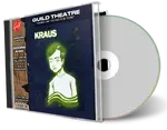 Front cover artwork of Kraus 2025-01-04 CD Menlo Park Audience