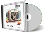 Front cover artwork of Kris Davis Trio 2024-08-23 CD Saalfelden Soundboard