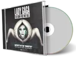Front cover artwork of Lady Gaga 2012-05-10 CD Saitama Audience