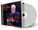 Front cover artwork of Leo Kottke 2025-02-07 CD Santa Barbara Audience