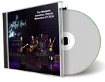 Front cover artwork of Lightfoot Band 2024-11-02 CD Hamilton Audience