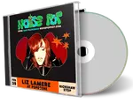 Front cover artwork of Liz Lemere 2025-02-28 CD San Francisco Audience