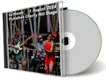 Front cover artwork of Lo Steele 2024-08-01 CD Happy Valley Audience