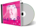 Front cover artwork of Maggie Nicols 2024-08-21 CD Festival Meteo Soundboard
