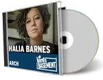 Front cover artwork of Mahalia Barnes 2025-03-13 CD Melbourne Audience