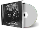Front cover artwork of Marty Stuart 2025-02-27 CD Winston Salem Audience