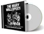 Front cover artwork of Mary Wallopers Compilation CD 2024 Tour Audience