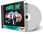 Front cover artwork of Mercury Rev 2025-02-28 CD San Francisco Audience