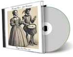 Front cover artwork of Meredith Monk And John Hollenbeck 2025-02-11 CD Budapest Audience
