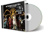 Front cover artwork of Aerosmith 1974-07-02 CD Roslyn Soundboard