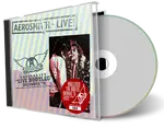 Front cover artwork of Aerosmith 1978-03-24 CD Columbus Soundboard