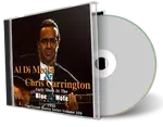 Front cover artwork of Al Di Meola And Chris Carrington 1990-04-01 CD New York City Audience