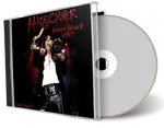 Front cover artwork of Alice Cooper 1997-08-13 CD Wantaugh Audience