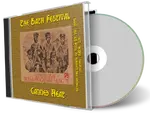 Front cover artwork of Bath Festival Of Blues And Progressive Music Compilation CD Bath And West Showground 1970 Audience