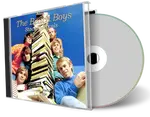 Front cover artwork of Beach Boys Compilation CD Stack-O-Vocals Soundboard