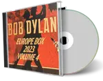 Front cover artwork of Bob Dylan 2023-06-13 CD Granada Audience