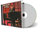 Front cover artwork of Bob Dylan 2023-07-07 CD Perugia Audience