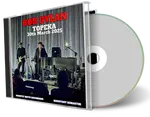 Front cover artwork of Bob Dylan 2025-03-30 CD Topeka Audience