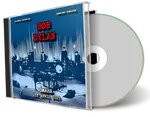 Front cover artwork of Bob Dylan 2025-04-01 CD Omaha Audience