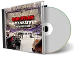 Front cover artwork of Bob Dylan 2025-04-04 CD Mankato Audience
