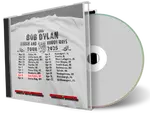 Front cover artwork of Bob Dylan 2025-04-05 CD Eau Claire Audience