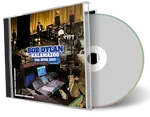 Front cover artwork of Bob Dylan 2025-04-16 CD Kalamazoo Audience