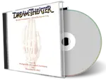 Front cover artwork of Dream Theater 2002-11-02 CD Dusseldorf Audience