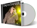 Front cover artwork of Dream Theater 2005-12-10 CD Sao Paulo Audience