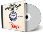 Front cover artwork of Hank Williams Compilation CD Live From Gilleys Soundboard