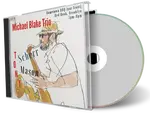 Front cover artwork of Michael Blake 2020-09-18 CD Brooklyn Audience