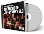 Front cover artwork of Music Of Jeff Lynnes Elo 2025-03-08 CD Birmingham Audience