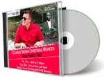 Front cover artwork of Nate Hance Trio 2024-12-20 CD St Paul Audience