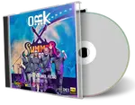 Front cover artwork of Ork 2023-07-15 CD Summer Fog Festival Audience