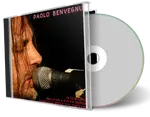 Front cover artwork of Paolo Benvegnu 2011-04-22 CD Radio2 Soundboard
