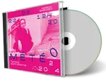 Front cover artwork of Patrick Shiroishi 2024-08-23 CD Festival Meteo Soundboard