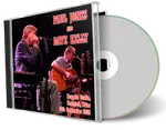 Front cover artwork of Paul Jones And Dave Kelly 2024-09-12 CD Pentyrch Audience