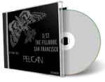 Front cover artwork of Pelican 2025-02-13 CD San Francisco Audience