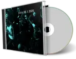 Front cover artwork of Persian Flaw 2025-01-24 CD Brno Audience